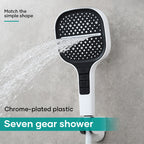 7 levels Shower Head