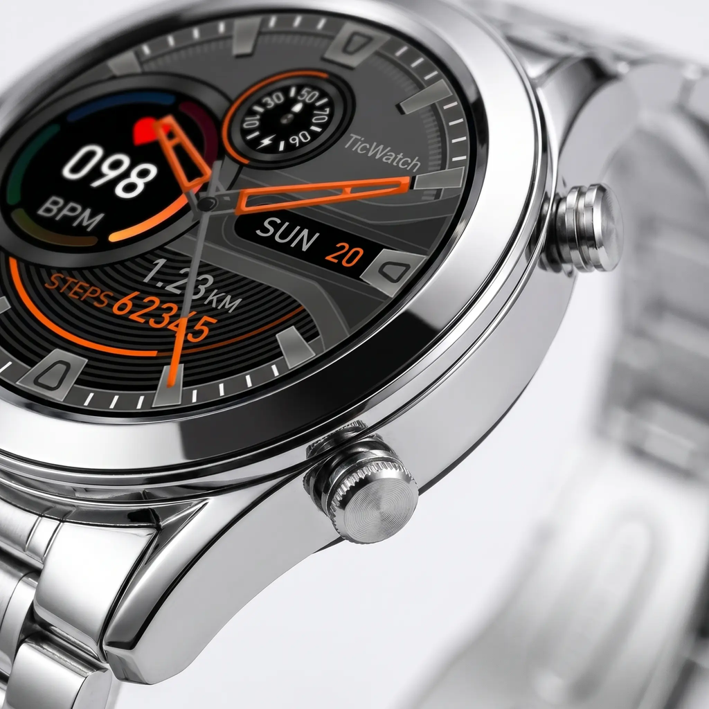 Luxury 4G Smartwatch – Stylish Watch with Calls, GPS & Health Features