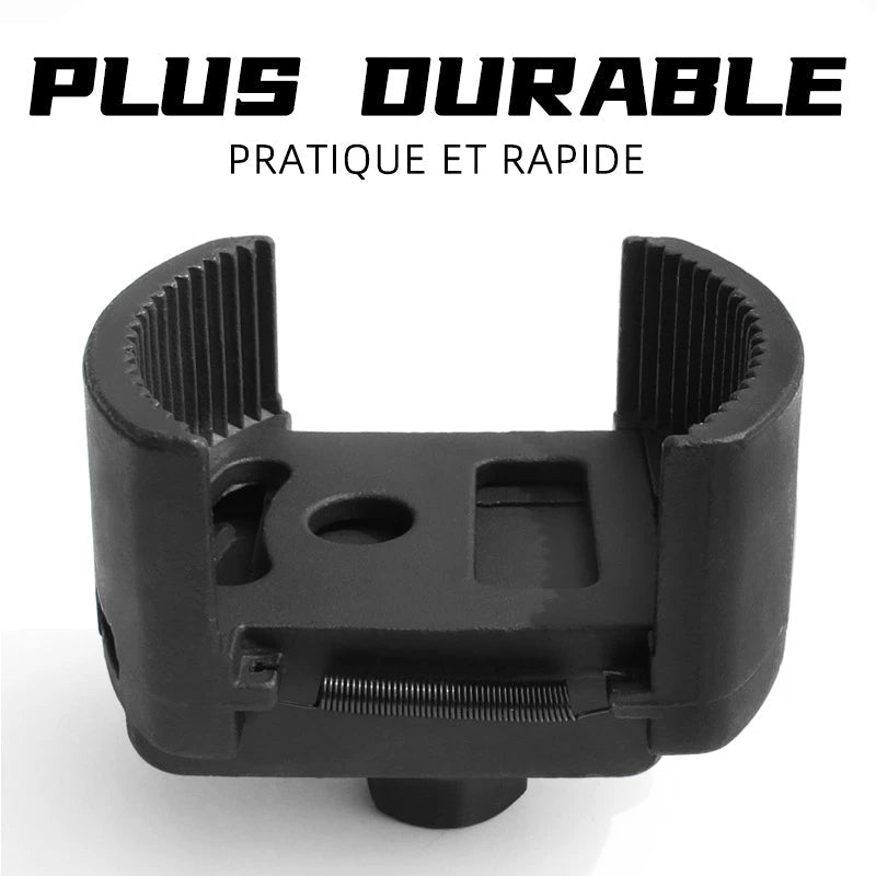 Adjustable Oil Filter Wrench