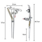 Automatic Rod Holder