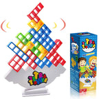 Creative play develops thinking and concentration skills