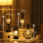 Luxury Design Table Lamp Modern and Stylish for Living Room and Bedroom