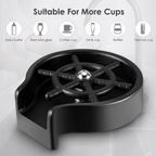 Automatic Quick Cup Washing Machine