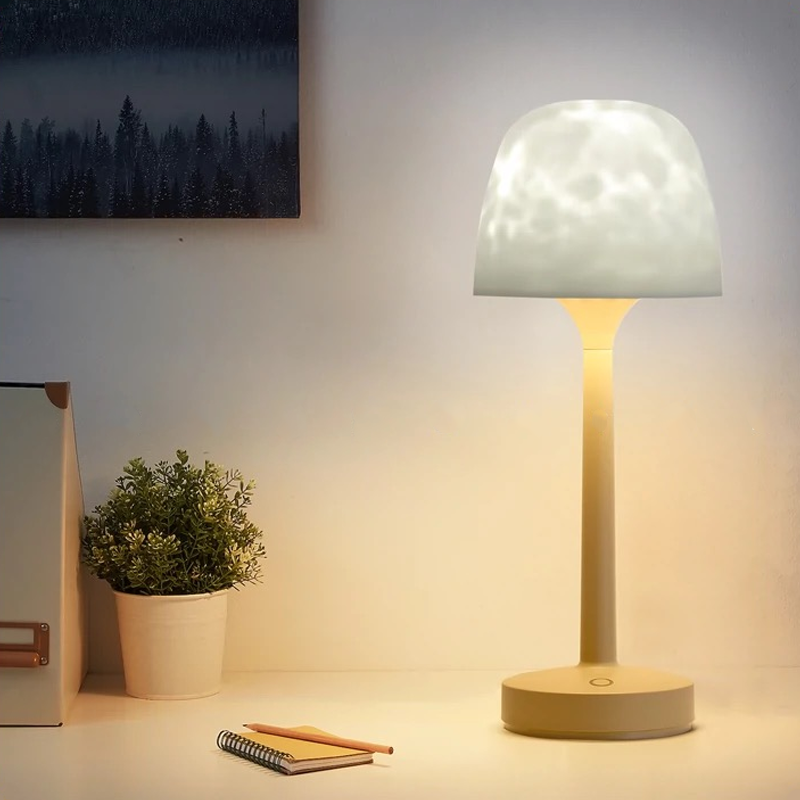LumiSphere Soothing Ambient Glow
