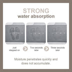 AquaComfort | Fast-drying Bath Mat 50x80cm