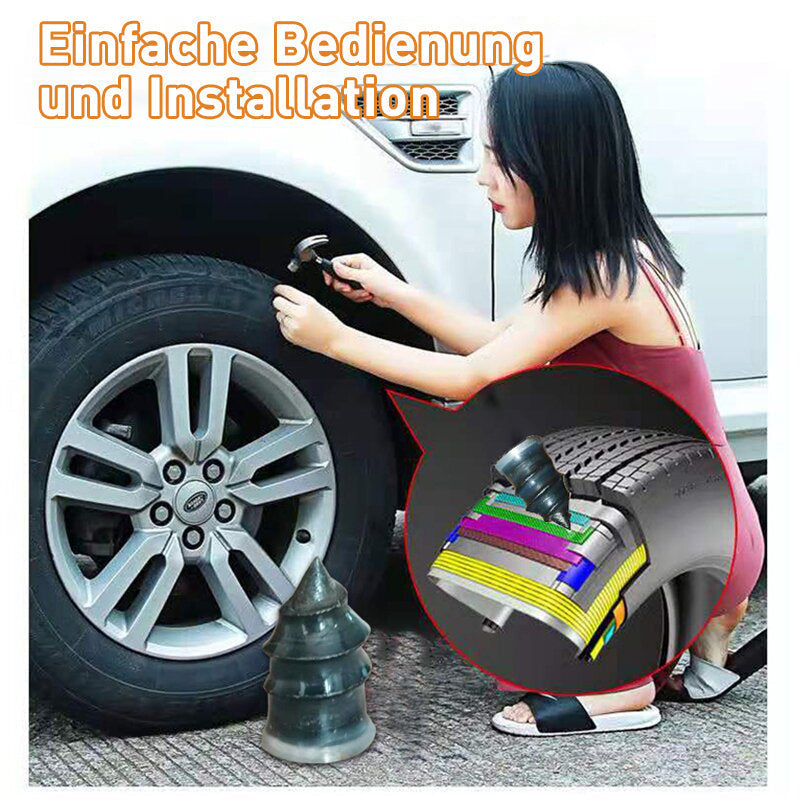 Repair Tools for Car Tires