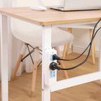 Glue-free socket holder
