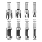 Wood drill