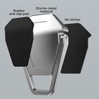 Mini portable invisible laptop stand (1 pair)