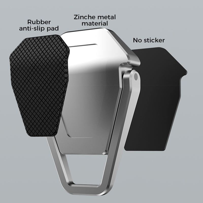 Mini portable invisible laptop stand (1 pair)