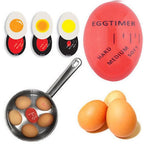 Timer Egg Red - Cooking Eggs The Way You Like