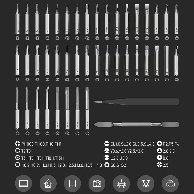 Mini-screwdriver set