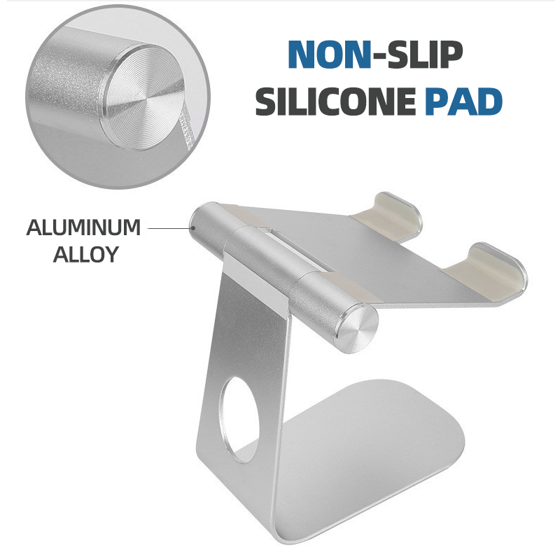 Aluminum Alloy Desktop Tablet Holder