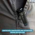 NeatKeys Pocket-Safe Keyholder