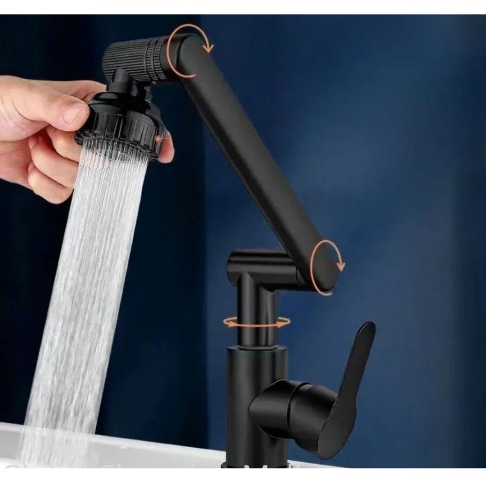 FlexFlow-Faucet | Multifunction-Faucet