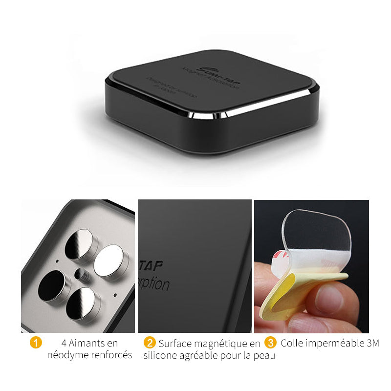 Ciaovie Support Base Magnetic With Adhesive