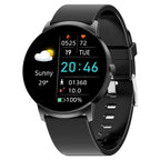 BCKS02 Blood sugar meter Blood oxygen Blood pressure Heart rate Bluetooth Smartwatch