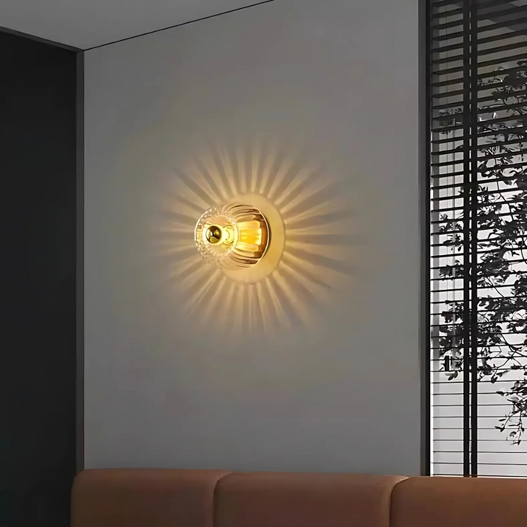 Stylish Indoor Wall Lighting