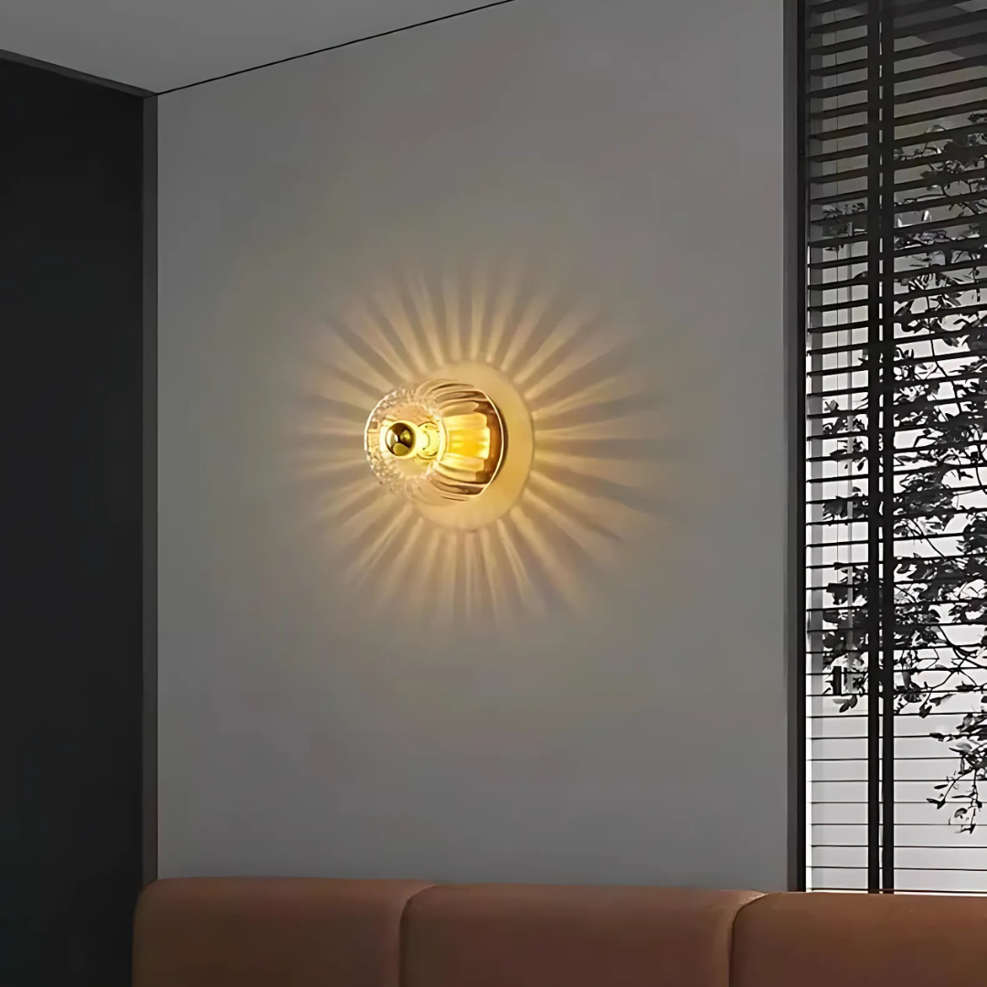 Stylish Indoor Wall Lighting