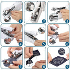 Ciaovie Mini portable sewing machine