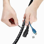 Protective tubes for data cables