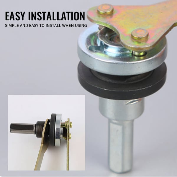 ⏳Electric drill angle grinder angle grinder coupling rod set
