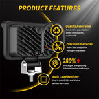 LED Lens Fog Lights