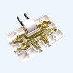 Rotatable socket adapter
