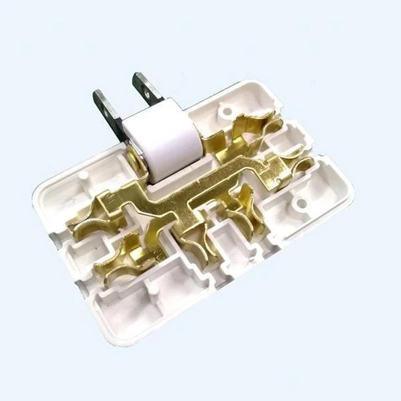 Rotatable socket adapter