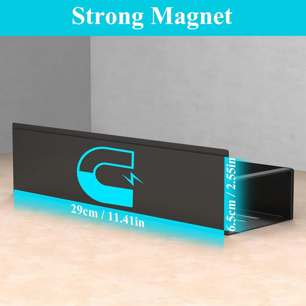 Magnetic Spice Holder Set