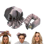 Heat-free Curling Cap