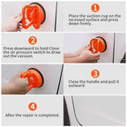 Suction Car Dent Puller Repair Tool Kit