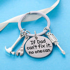 Tool Pendant Keychain