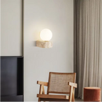 CrownAura - Stylish Wall Light