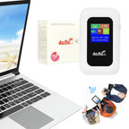 Portable WiFi Router for Travel – 5G WiFi Dongle for Seamless Connectivity Anywhere