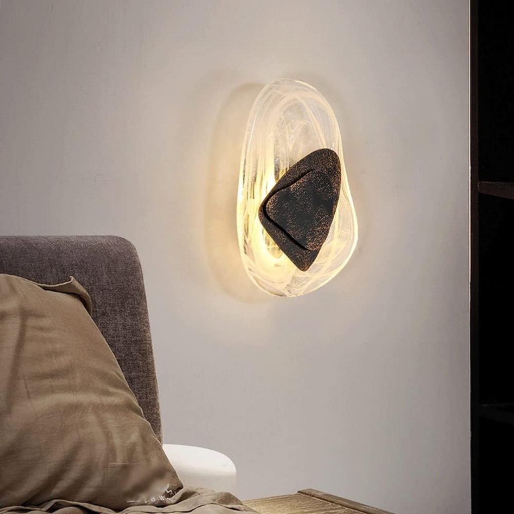 Modern LED Wall Lamp | Stylish Wall Lighting Indoor