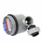 Digital irrigation clock with LCD display – Automatic garden irrigation for plants