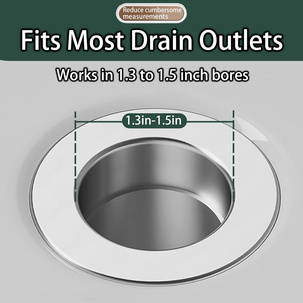 FilterPro - No blockage, no mess and no more clogging!