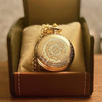 To my son quartz pocket watch