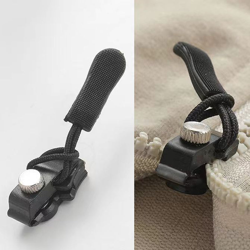 Removable Zipper Repair Kit (6 pieces)