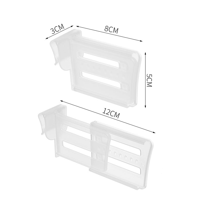 Refrigerator Space Allocator