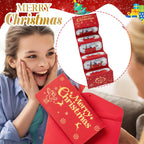 Folding red envelope