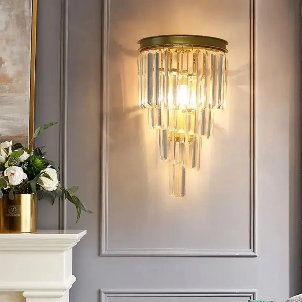 Luxury LED Wall Lamp