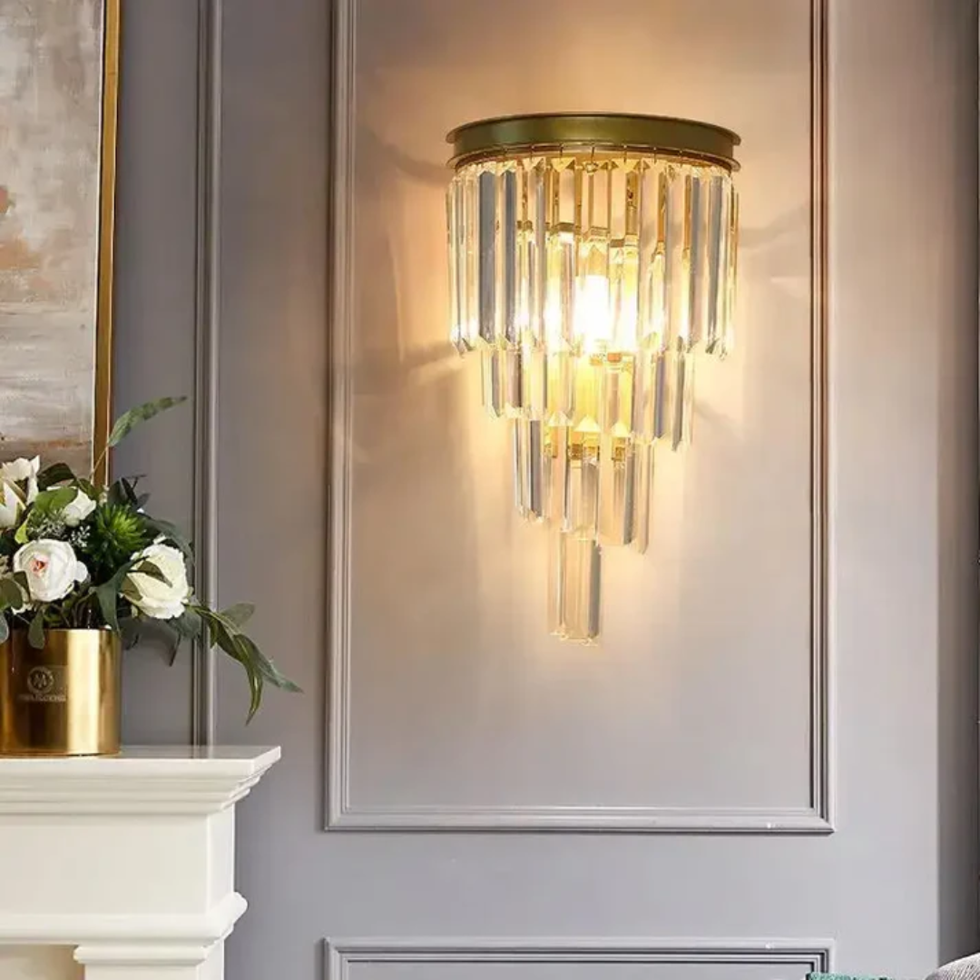 Luxury LED Wall Lamp