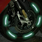 Reflective Car Rims Stickers