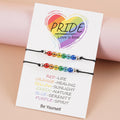 Acrylic Bead Bracelet