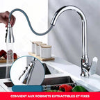 Universal pressure valve