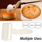 Pasta lattice roller cutter
