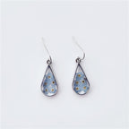 Teardrop Resin Earrings