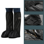 Waterproof Overshoes – Protection Against Rain And Dirt